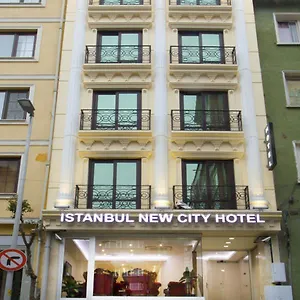 Отель Newcity