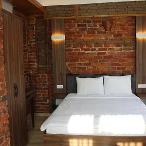 Szálloda Han Suite Hotel, Isztambul