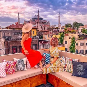 Szálloda Henna, Isztambul