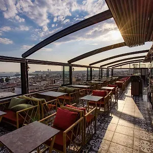 Szálloda Grand Balyan & Restaurant, Isztambul