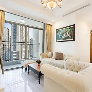 Landmark Luxury - Vinhomes Park 4*, Ho Chi Minh City Vietnam
