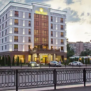 Plaza Отель Алматы