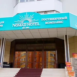 Nomad Отель Астана