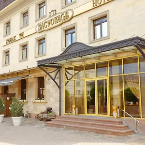 Sacvoyage Отель Алматы