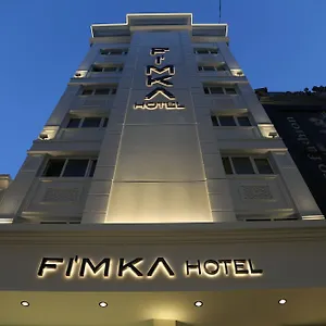 Отель Fimka