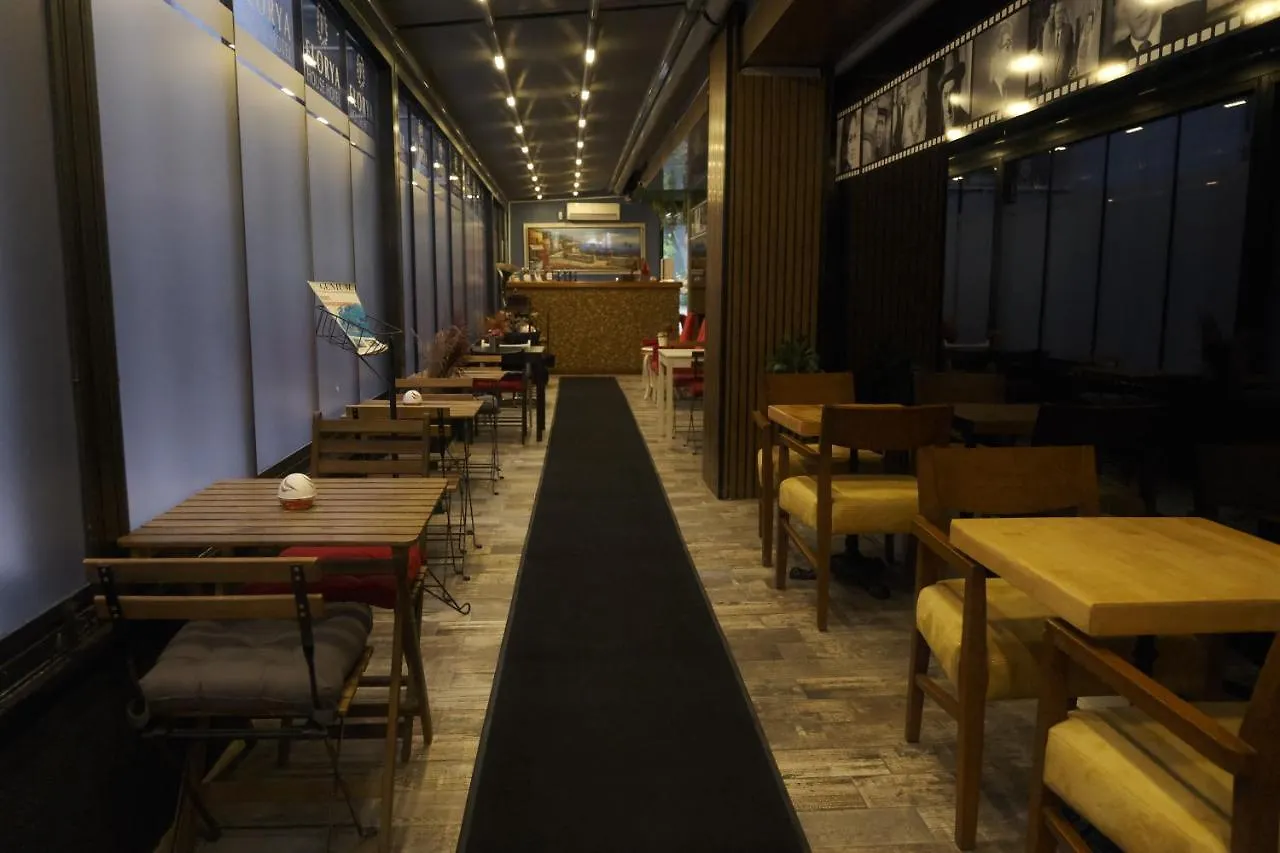 **  Florya House Hotel İstanbul Türkiye