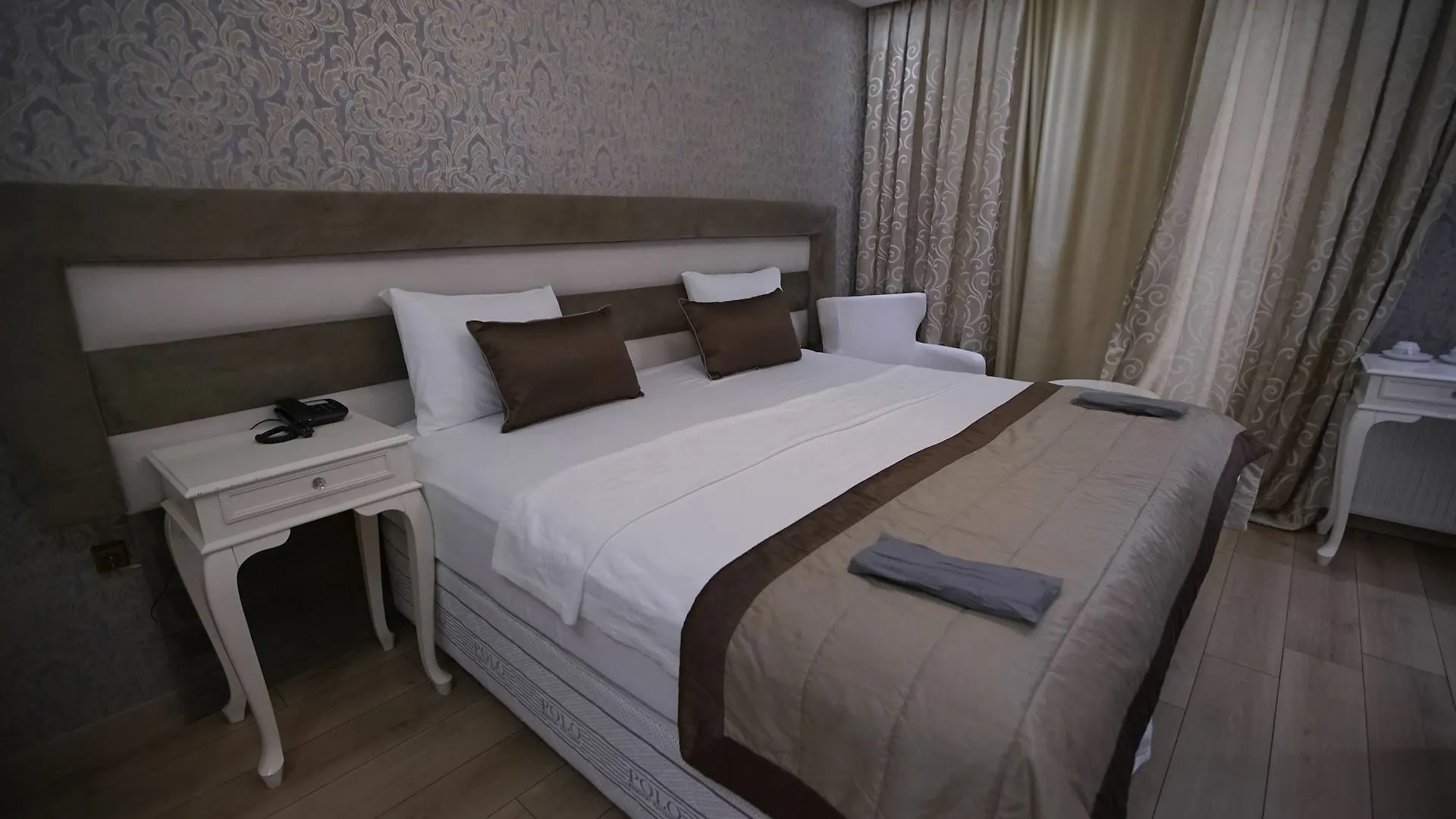 Florya House Hotel Istanbul 2*,